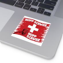 Charger l&#39;image dans la galerie, Sticker &quot;Hopp Schwiiz&quot;
