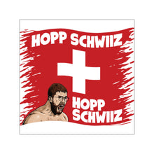 Charger l&#39;image dans la galerie, Sticker &quot;Hopp Schwiiz&quot; Nr. 2
