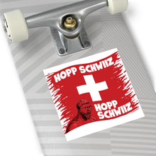 Charger l&#39;image dans la galerie, Sticker &quot;Hopp Schwiiz&quot;
