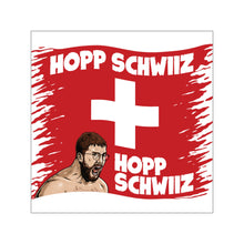 Charger l&#39;image dans la galerie, Sticker &quot;Hopp Schwiiz&quot; Nr. 2
