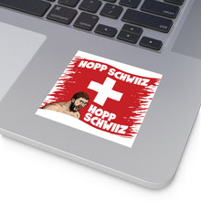 Charger l&#39;image dans la galerie, Sticker &quot;Hopp Schwiiz&quot; Nr. 2
