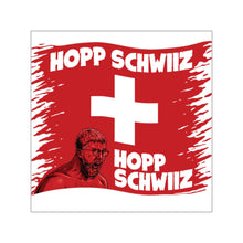 Charger l&#39;image dans la galerie, Sticker &quot;Hopp Schwiiz&quot;
