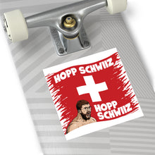 Charger l&#39;image dans la galerie, Sticker &quot;Hopp Schwiiz&quot; Nr. 2
